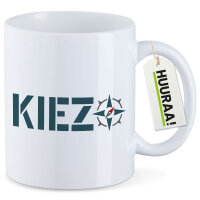 Kaffeetasse Kiez Kompass 330ml