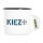 Emaille Tasse Kiez Kompass 300ml Vintage Emaille Becher