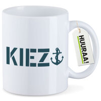 Kaffeetasse Kiez Anker 330ml