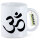 Kaffeetasse Yoga-Om Symbol 330ml