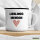 Emaille Tasse Lieblingsmensch Herz 300ml Vintage