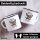 Emaille Tasse Weihnachtsstress Rentier 300ml Vintage