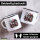 Emaille Tasse Cooler Weihnachtsmann Merry Christmas 300ml Vintage