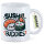 Kaffeetasse Sushi Buddies Sushirollen 330ml