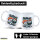 Kaffeetasse Sushi Buddies Sushirollen 330ml