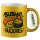 Glitzertasse Sushi Buddies Sushirollen 330ml