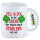 Kaffeetasse Glück bei suche coole Schüler 330ml