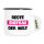 Emaille Tasse Beste Ehefrau der Welt 300ml Vintage