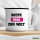 Emaille Tasse Beste Oma der Welt 300ml Vintage