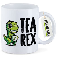 Kaffeetasse Tea Rex Dinosaurier 330ml