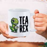 Kaffeetasse Tea Rex Dinosaurier 330ml