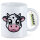 Kaffeetasse Comic Kuh Kälbchen 330ml