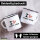 Emaille Tasse I love Comic Sans Herz 300ml Vintage