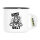 Emaille Tasse Bester Papa der Welt 300ml Vintage