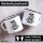 Emaille Tasse Bester Papa der Welt 300ml Vintage