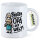 Kaffeetasse Bester Opa der Welt 330ml