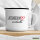Emaille Tasse Attendorn verliebt 300ml Vintage Emaille Becher