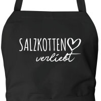 Schürze Salzkotten verliebt