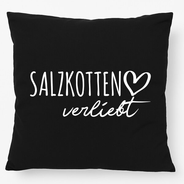 Kissen Salzkotten verliebt 40x40cm