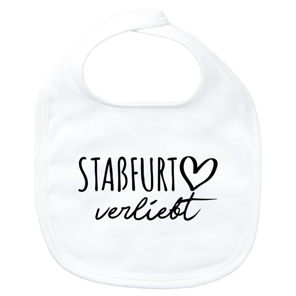 Baby Lätzchen Staßfurt verliebt