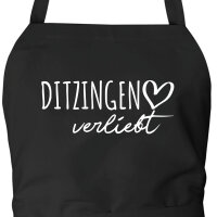 Schürze Ditzingen verliebt