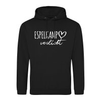 Unisex Hoodie Espelkamp verliebt Größe S-3XL