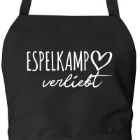 Schürze Espelkamp verliebt