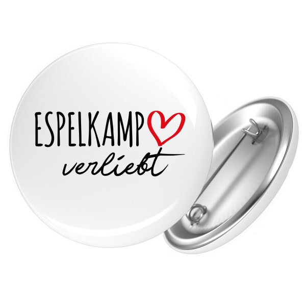 Button Espelkamp verliebt