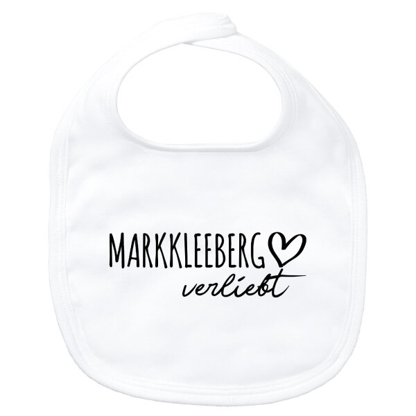 Baby Lätzchen Markkleeberg verliebt