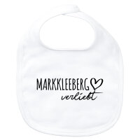 Baby Lätzchen Markkleeberg verliebt