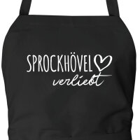 Schürze Sprockhövel verliebt