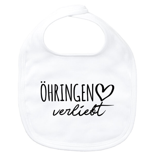 Baby Lätzchen Öhringen verliebt