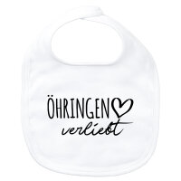 Baby Lätzchen Öhringen verliebt