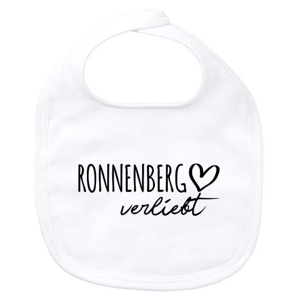 Baby Lätzchen Ronnenberg verliebt