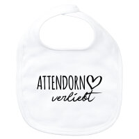 Baby Lätzchen Attendorn verliebt