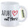 Kaffeetasse Azubi mit Herz 330ml