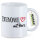 Kaffeetasse Patenonkel mit Herz 330ml
