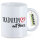 Kaffeetasse Trainerin mit Herz 330ml