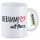 Kaffeetasse Hebamme mit Herz 330ml