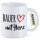 Kaffeetasse Bauer mit Herz 330ml