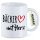 Kaffeetasse Bäcker mit Herz 330ml