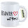 Kaffeetasse Beamter mit Herz 330ml
