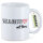 Kaffeetasse Sozialarbeiter mit Herz 330ml