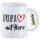 Kaffeetasse Uropa mit Herz 330ml