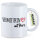 Kaffeetasse Vermieterin mit Herz 330ml