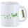 Kaffeetasse Gecko Tapsen 330ml