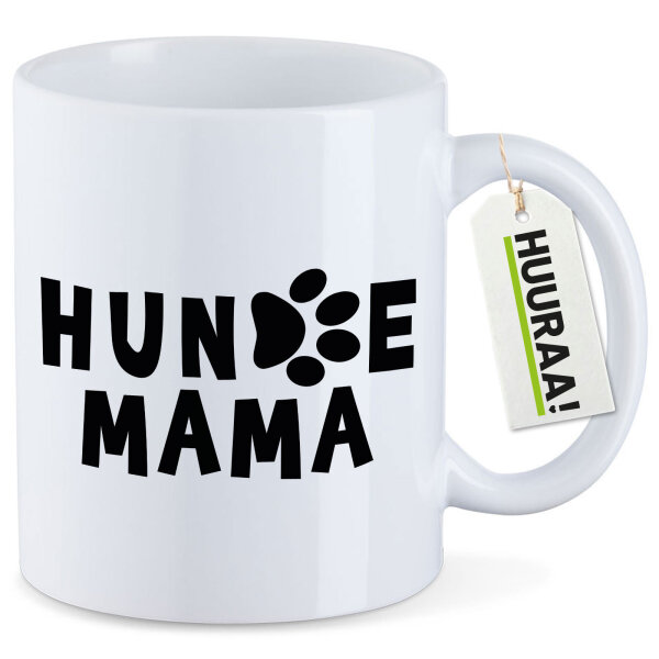 Kaffeetasse Hundemama Tapse 330ml