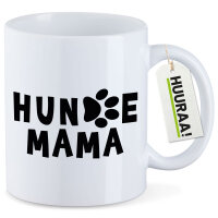 Kaffeetasse Hundemama Tapse 330ml