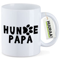 Kaffeetasse Hundepapa Tapse 330ml