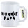 Kaffeetasse Hundepapa Tapse 330ml